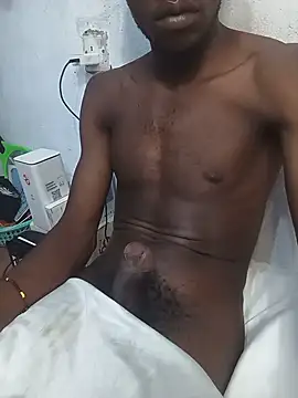 AFRICAN-CUM20 Adlı Modelin Web Kamerası Şovu