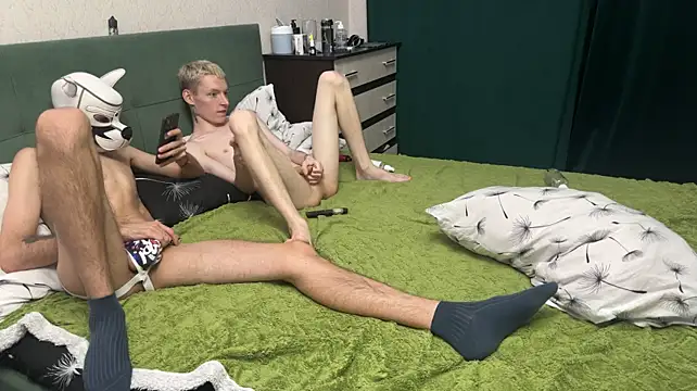 Živý XXX chat I_K_A