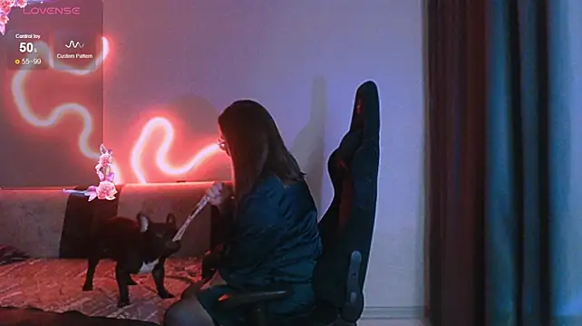 InLoveWithLife26 – Live XXX-chat