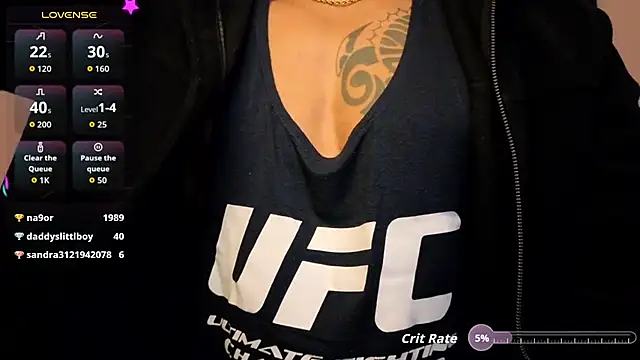 Chat XXX ao vivo de Joylopez_fit