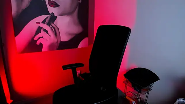 Chat +18 de QueenOfHaze ao vivo