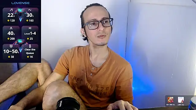 Chat XXX ao vivo de Damian_Dusk