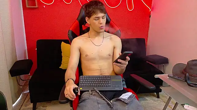 LoganSteel_ Obrolan Langsung XXX