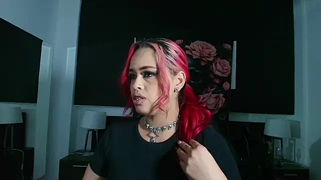 EvaaFoxxy1 现场XXX聊天