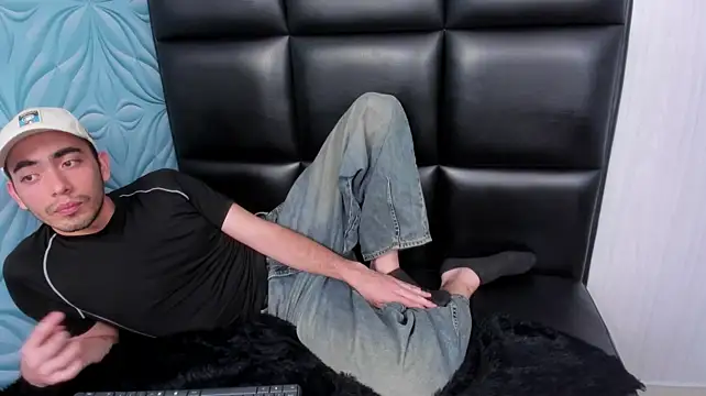 XXX chat uživo modela StrongGaze