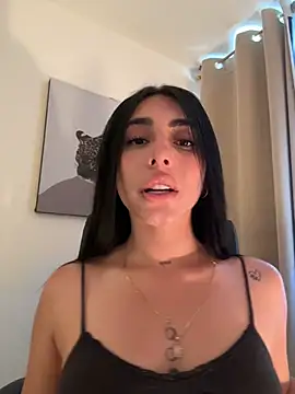 IsabellaNoir_ – Live XXX-chat