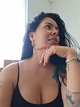 Luianna – Live XXX-chat