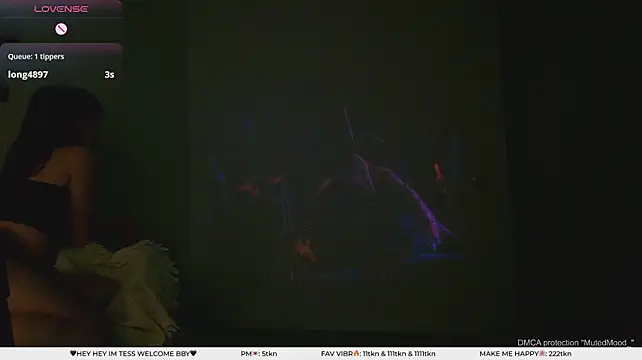 Chatroom XXX en direct de MutedMood_