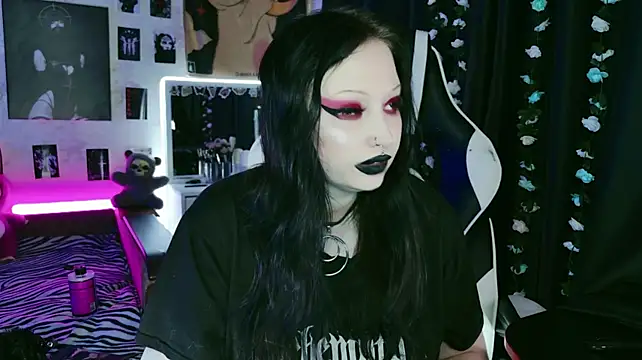 Kitty_goth's Live XXX Chat