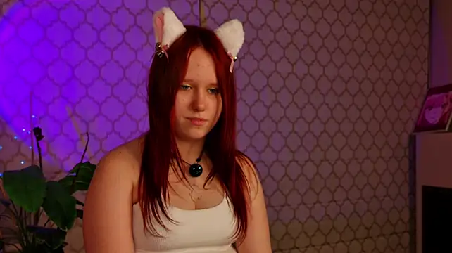 Chat +18 de GisellePrescott ao vivo