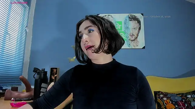 Chat +18 de carly_grasso ao vivo