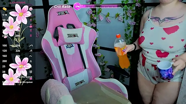kitsune_little's Live XXX Chat