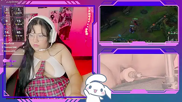 crystal7u7 Live XXX Chat