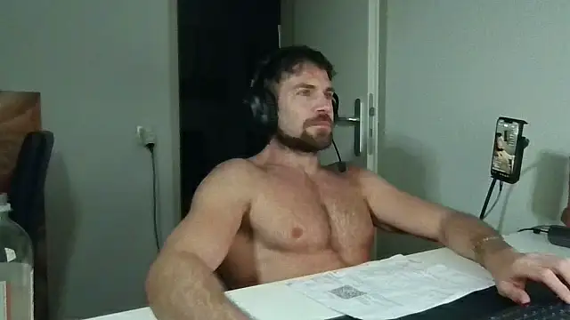 alpha-hunk 라이브 XXX 채팅