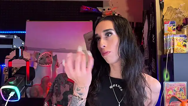 Chat +18 de xoFrankie ao vivo