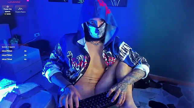 Chat XXX Live Skinny_Mac