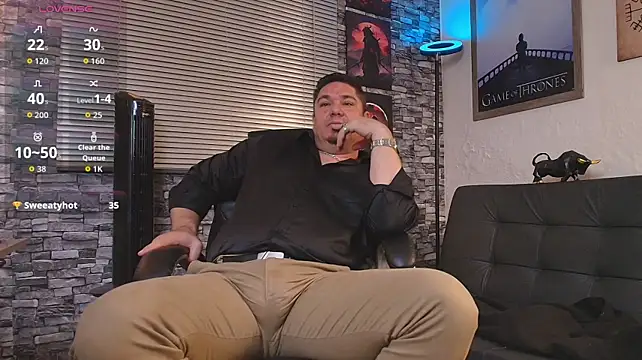 Dante_Bellini Adlı Modelin Canlı XXX Sohbeti