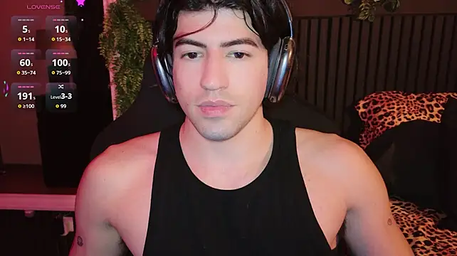 צ'אט XXX בשידור חי של newjeff