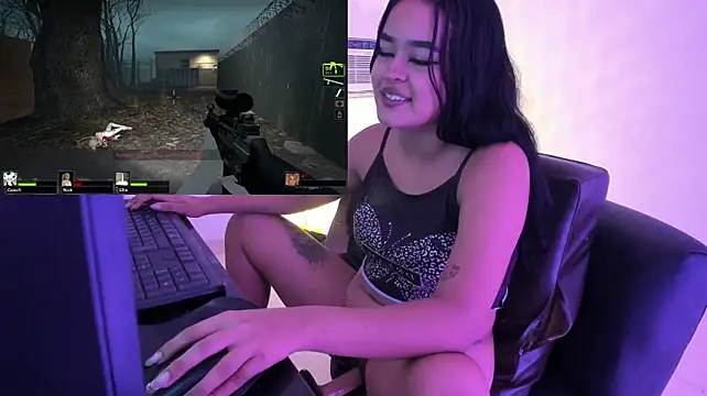 Chat XXX ao vivo de Nika_quin