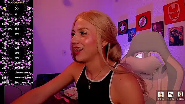 Chat +18 de camila___princess ao vivo