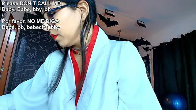 Chat XXX ao vivo de AlexHoe_