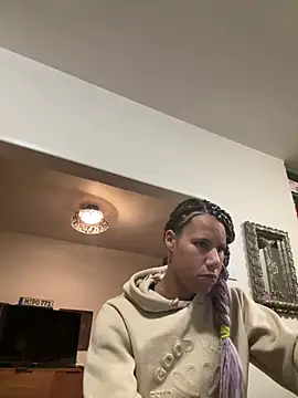 XXX chat uživo modela AaliyahHarris