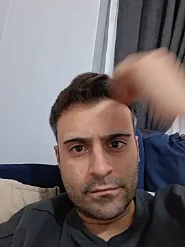 HugeTurkishCock Adlı Modelin Canlı XXX Sohbeti