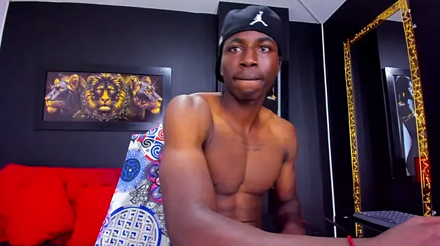 LionBlackk live XXX chat