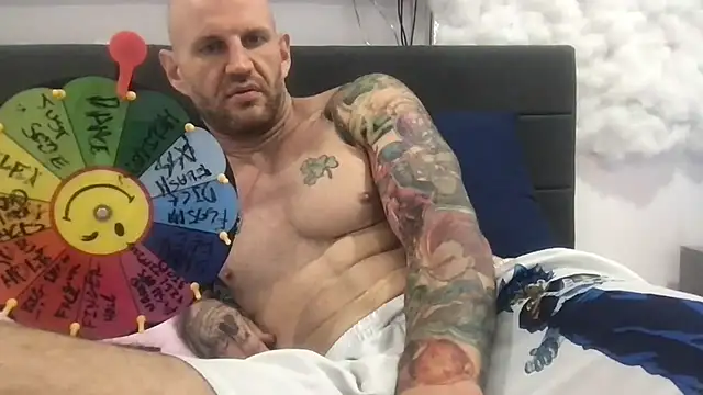 brianomally Live XXX-chat