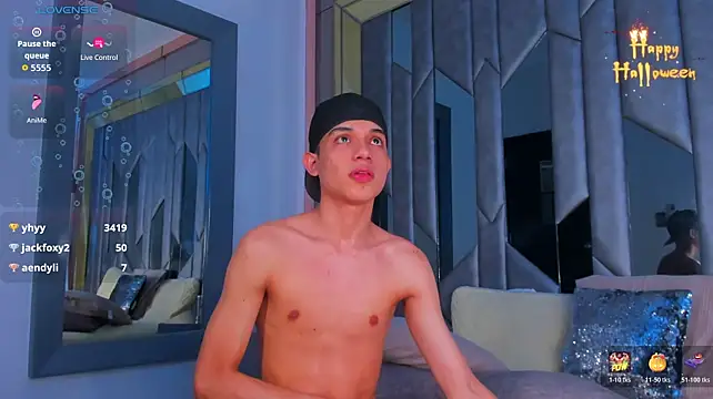 Chatroom XXX en direct de Sebax_Young