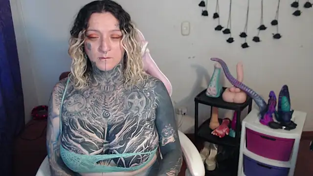 SLOPPYTITSS Chat XXX in diretta