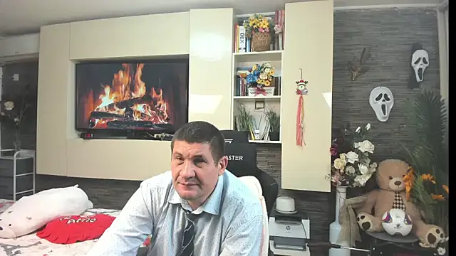SpartacusDaddy48 现场XXX聊天