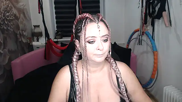 MISSgoddessMARIAのライブXXXチャット