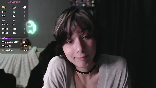 SophieAsh Obrolan Langsung XXX