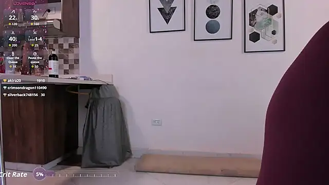 Živý XXX chat Samy_Hot