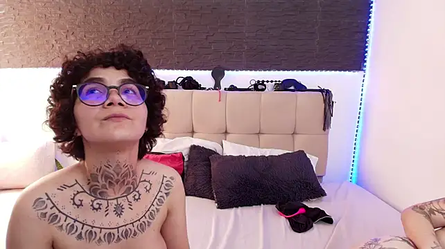 Chat XXX Live anaroman01