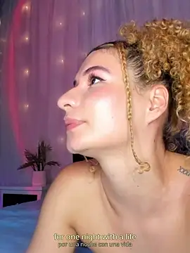 Evolet_Bee's Live XXX Chat