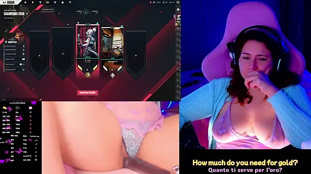 ALIS_E_G's Live XXX Chat