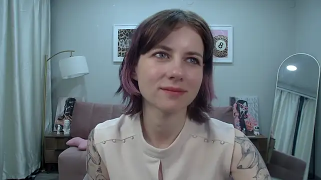 MarianBells' Live XXX Chat