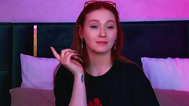 AgataFoxley's Live XXX Chat