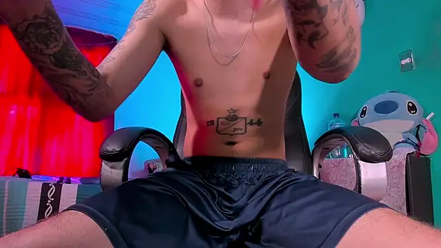Chat XXX ao vivo de FrannBoy