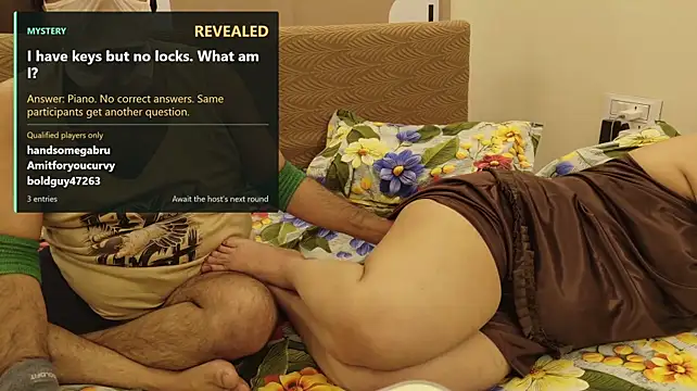 Živý XXX chat IshuKisshu