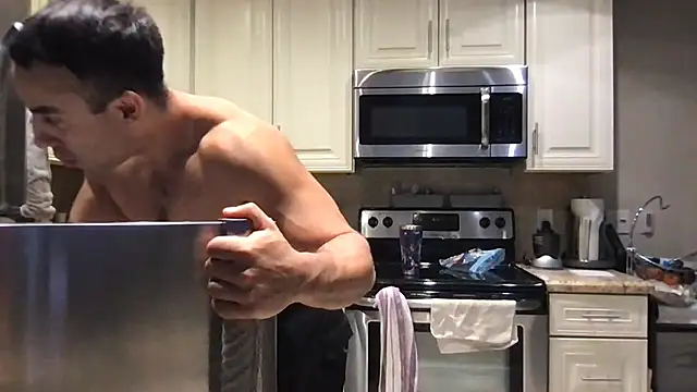 Sembang XXX Secara Langsung BigGuyMuscle