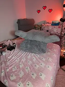 Angel-Lewd-Cake Adlı Modelin Canlı XXX Sohbeti