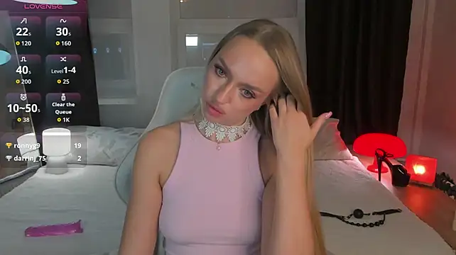 zabavva Adlı Modelin Canlı XXX Sohbeti