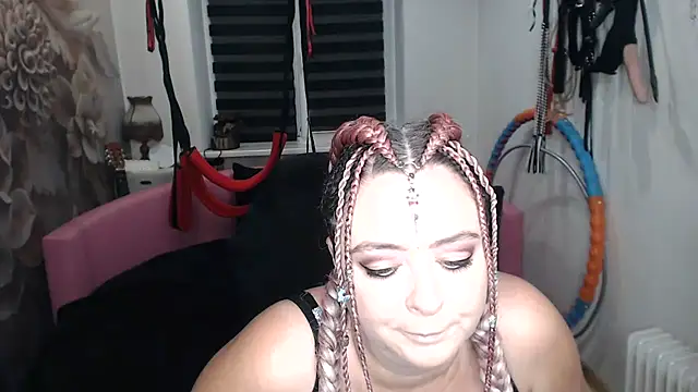 MISSgoddessMARIA 라이브 XXX 채팅