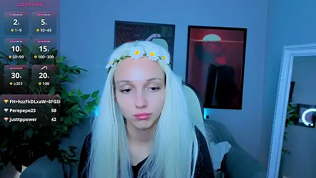 EmmaGil Adlı Modelin Canlı XXX Sohbeti