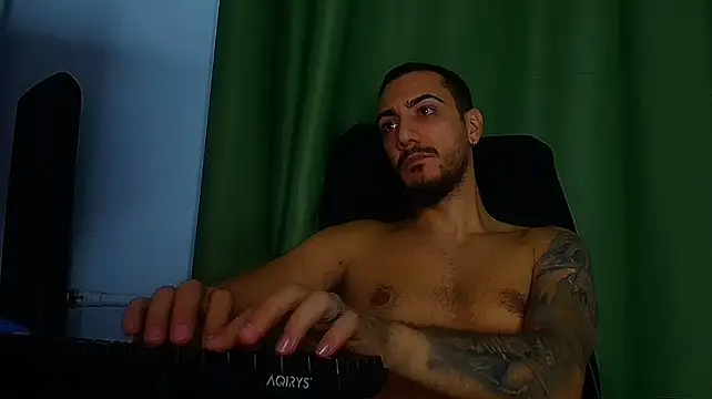 Chat XXX en directo de AndrewBanner
