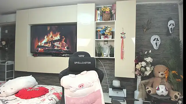 XXX chat uživo modela SpartacusDaddy48