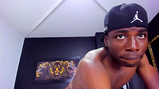 Chat +18 de LionBlackk ao vivo